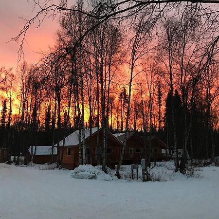 Susitna River Lodging, Suites Talkeetna Kültér fotó