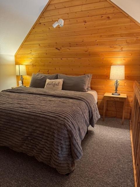 Susitna River Lodging, Suites Talkeetna Kültér fotó