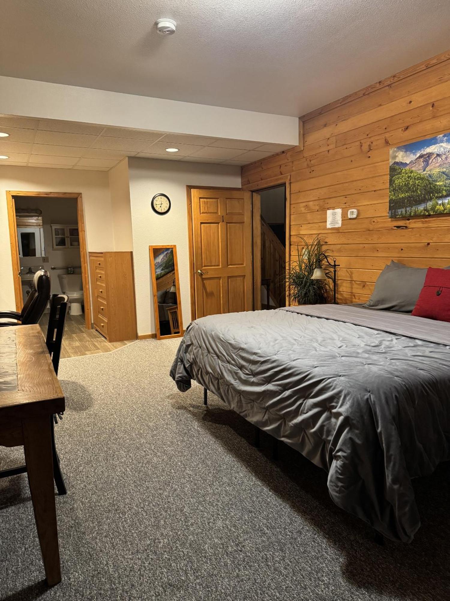 Susitna River Lodging, Suites Talkeetna Kültér fotó