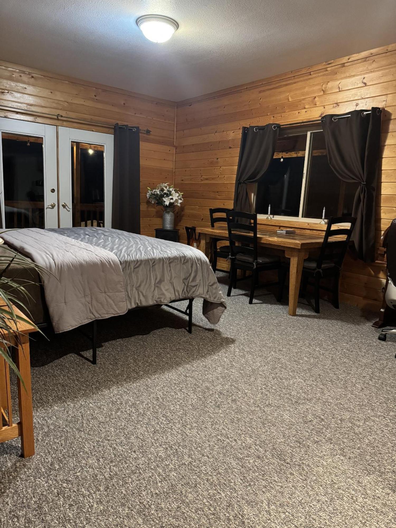 Susitna River Lodging, Suites Talkeetna Kültér fotó