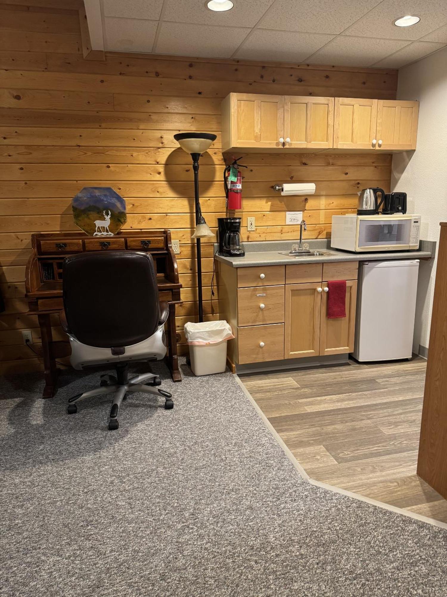 Susitna River Lodging, Suites Talkeetna Kültér fotó