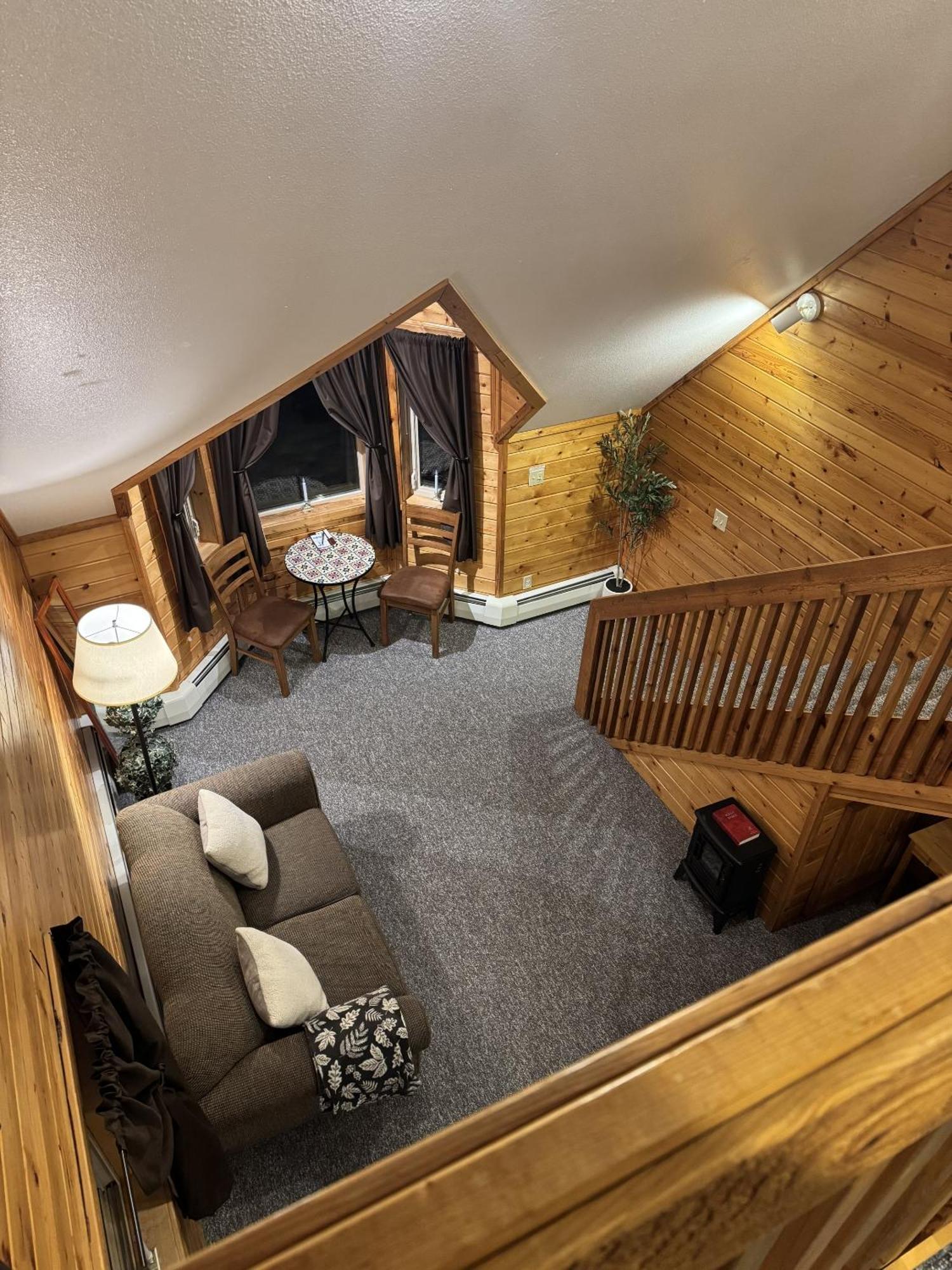 Susitna River Lodging, Suites Talkeetna Kültér fotó