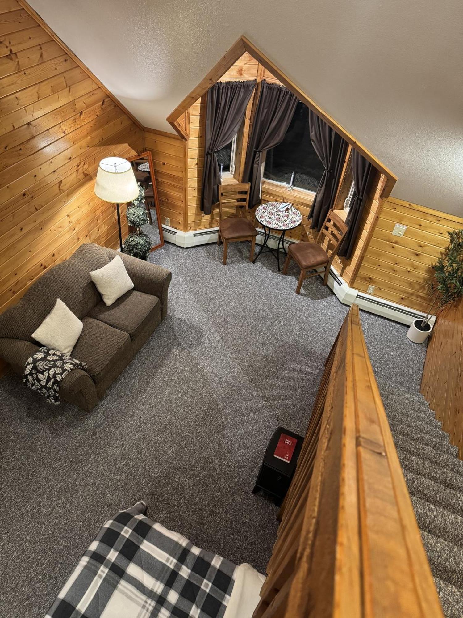 Susitna River Lodging, Suites Talkeetna Kültér fotó