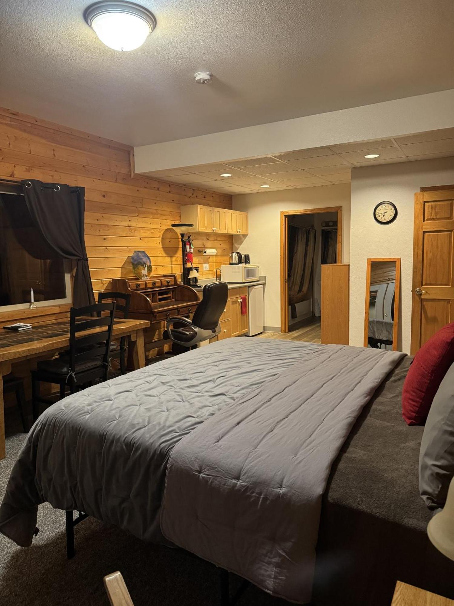 Susitna River Lodging, Suites Talkeetna Kültér fotó
