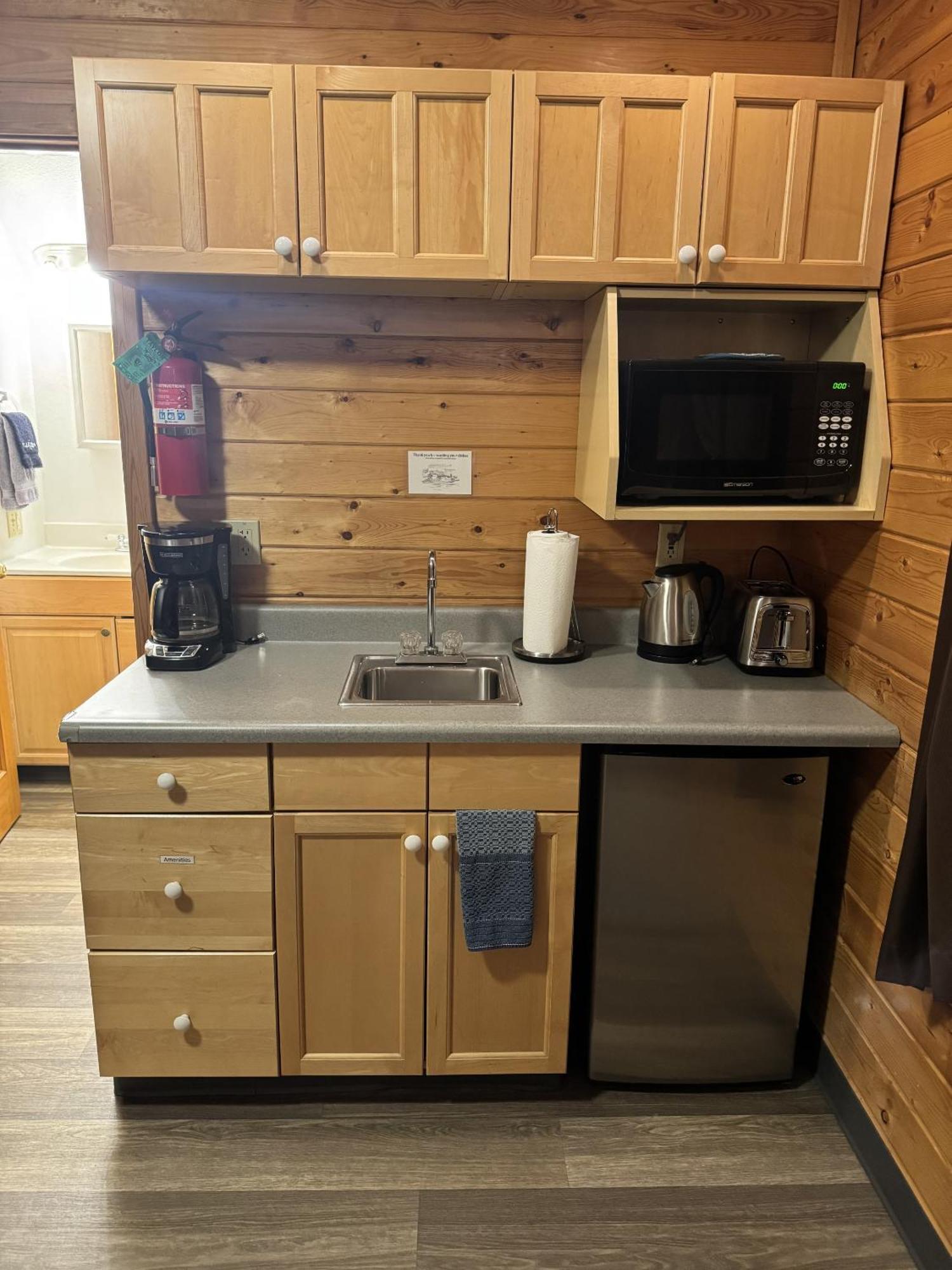 Susitna River Lodging, Suites Talkeetna Kültér fotó