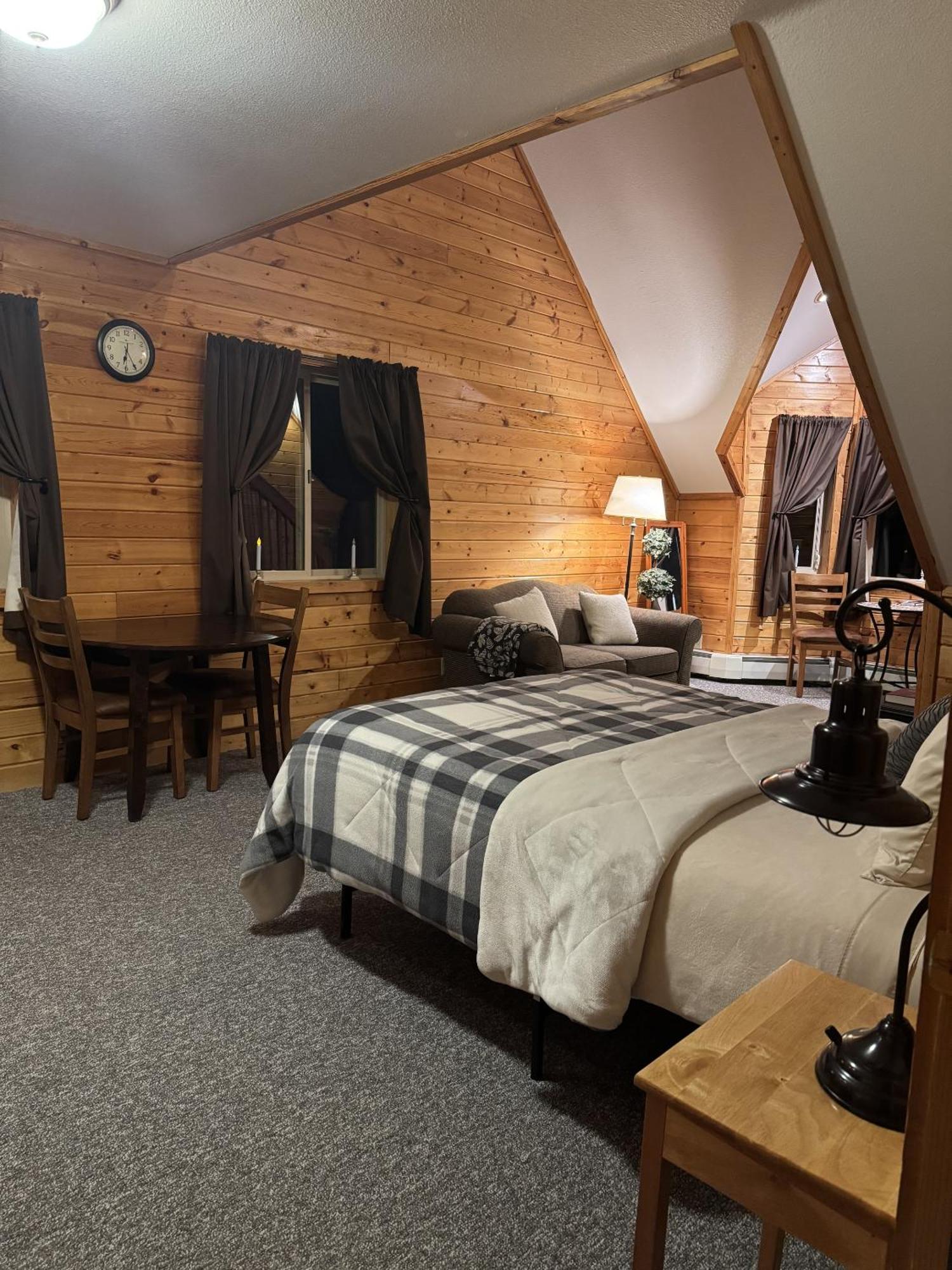 Susitna River Lodging, Suites Talkeetna Kültér fotó